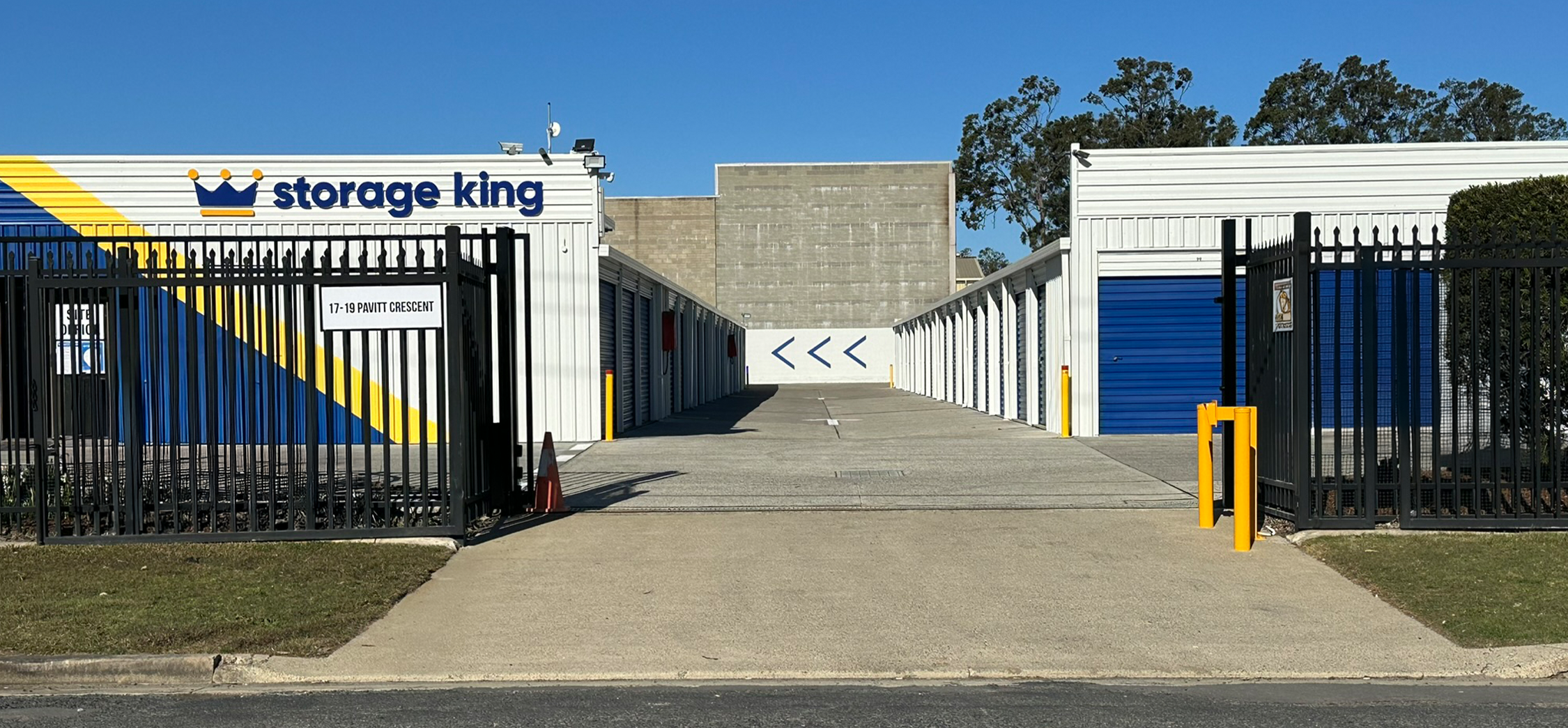Storage King Wyong